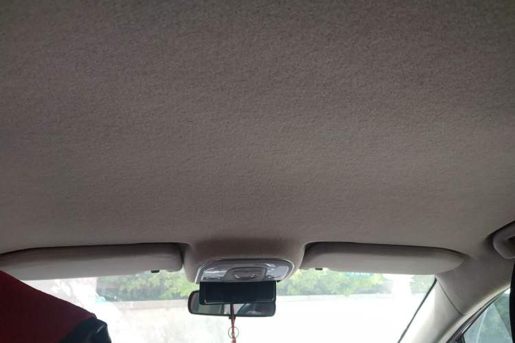 Used BYD Yuan 2017 1.5L Automatic Cool & Stylish Model Headliner