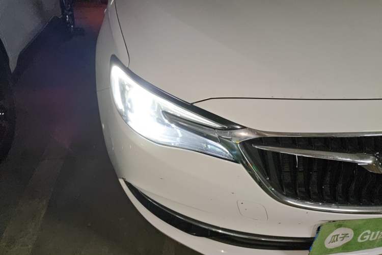 Used Buick GT 2019 18T Automatic Connected Flagship Version China VI Standard