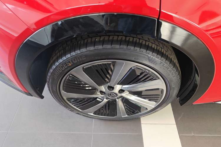 Used Toyota bZ5 2025 Model 550 PRO Smart Driving Edition
