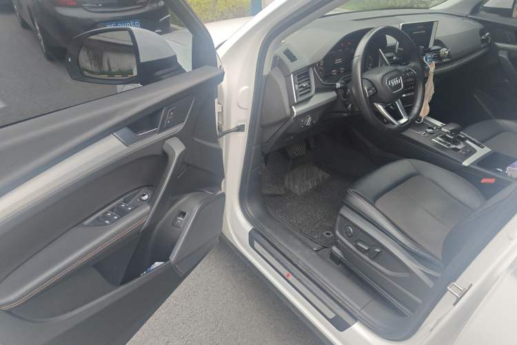Used Audi Q5L 2018 40 TFSI Prestige Fashion Edition China VI
