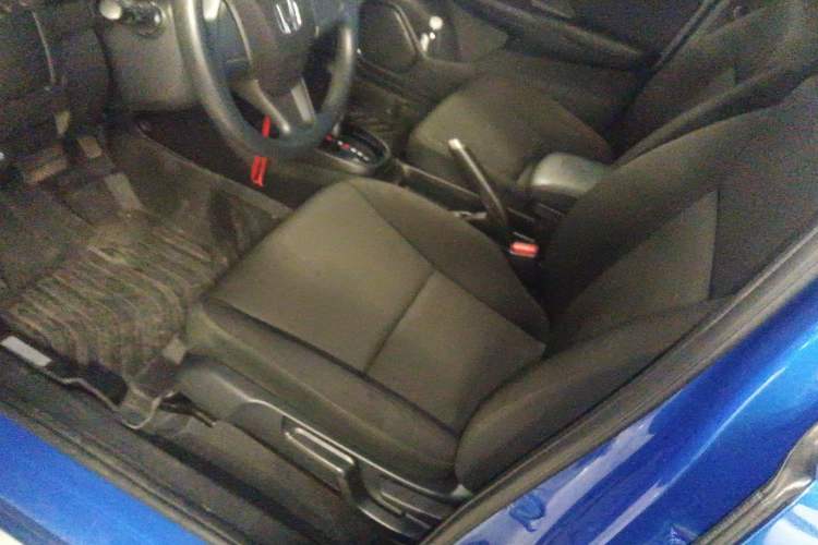 Used Honda Fit 2018 1.5L CVT Comfort Sunroof Version Left Front Seat