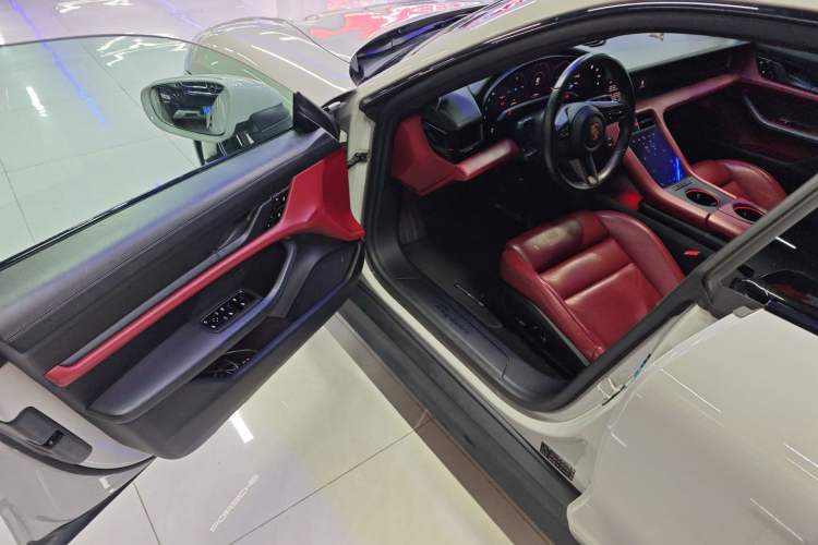 Used Porsche Taycan 2020 Taycan