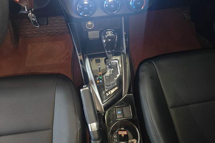 Used Toyota Levin 2014 1.6G CVT Elite Edition