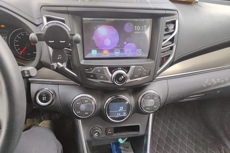 Used BYD Song 2016 GaiShi Edition 1.5TI Manual Elite Model