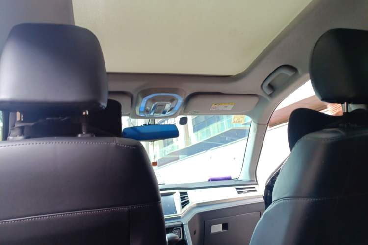 Used Zotye Domy X7 2017 1.8T DCT Prestige Model
