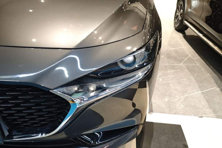 Used Mazda Mazda 3 Axela 2022 2.0L Automatic Zhi Rui Edition