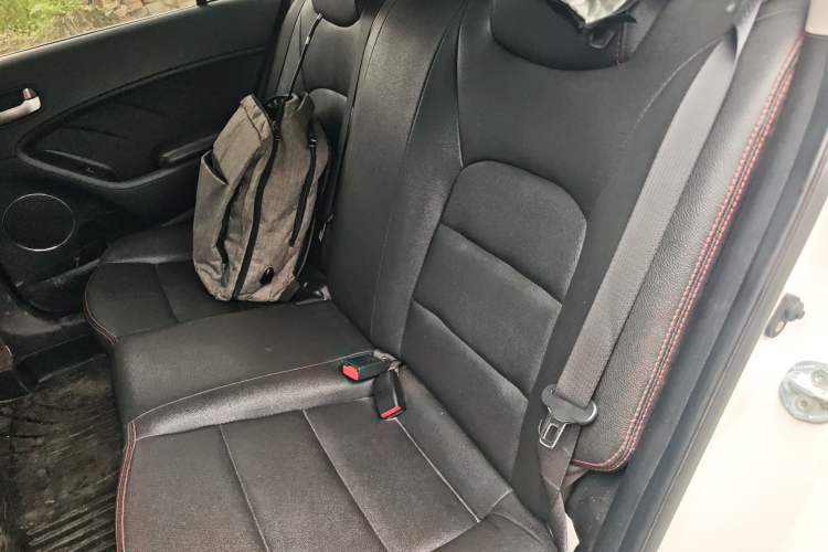 Used Kia K3 2016 1.6L Manual GLS