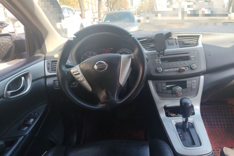 Used Nissan Sylphy 2014 1.6XV CVT Deluxe Edition
