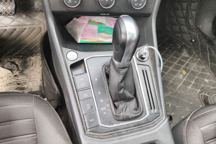 Used Volkswagen Lavida 2023 280TSI DSG Starry Sky Deluxe Edition Gear Lever