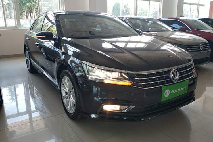 Used Volkswagen Passat 2017 330TSI DSG Luxury Edition