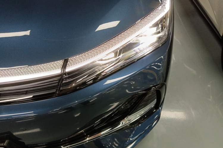 Used Geely Galaxy A7 2025 Model EM-i 150km Starship Edition