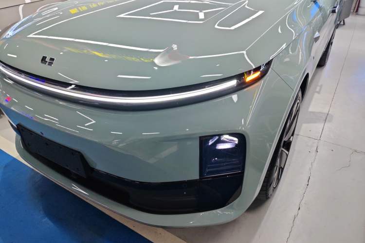 Used Li Auto L6 2025 Max Smart Refresh Edition
