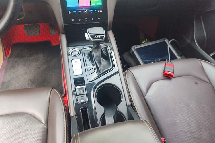 Used JAC J7 2020 1.5T CVT Superior Trim
