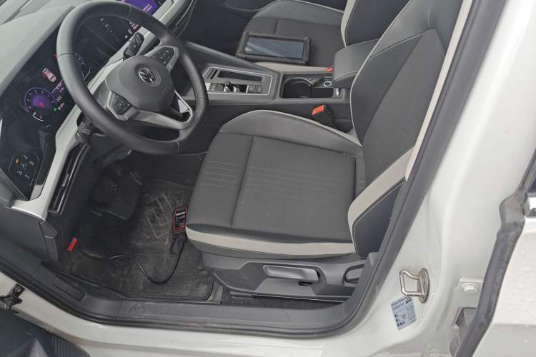 Used Volkswagen Golf 2021 280TSI DSG Pro Left Front Seat