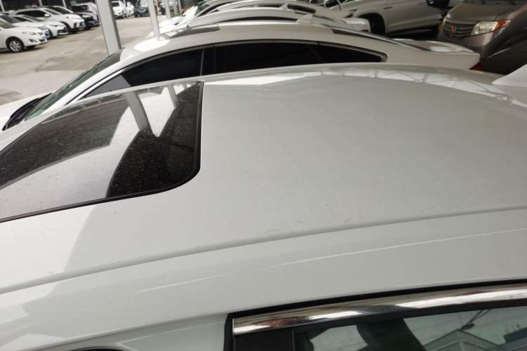 Used Chevrolet Malibu 2014 2.0L Automatic Luxury Edition Roof