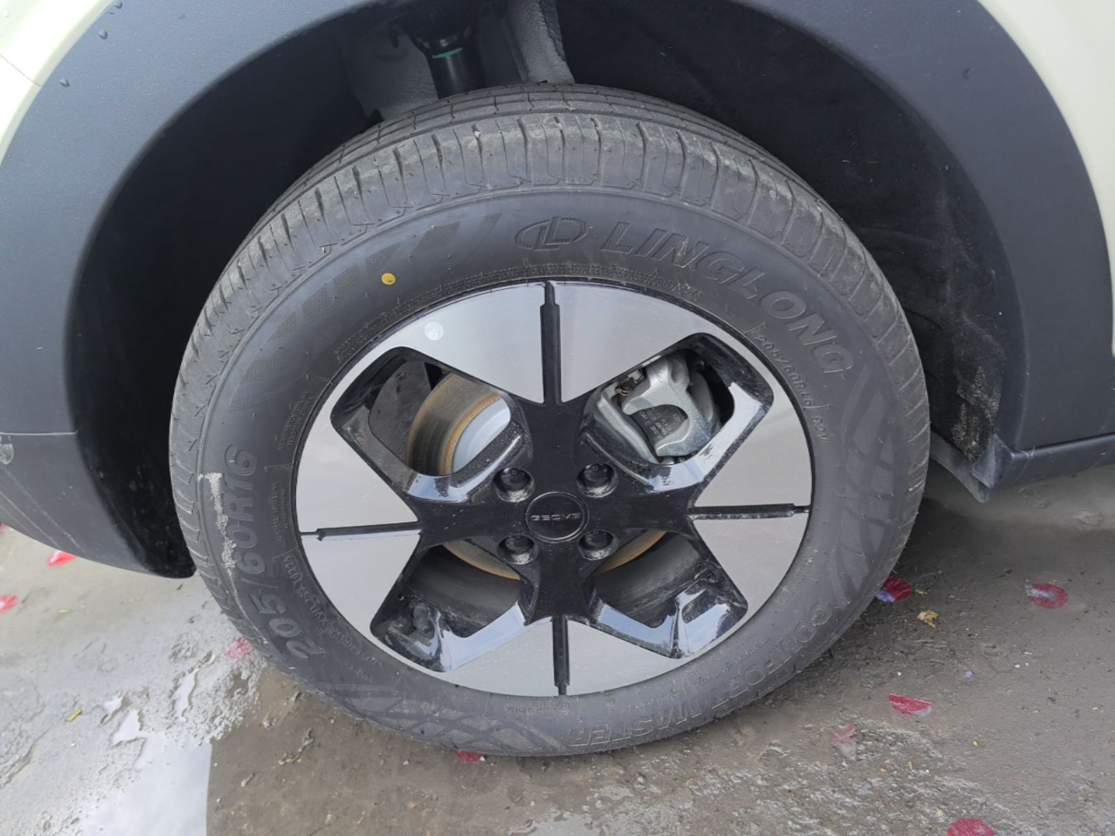 Geely Galaxy Geome 2026 Model 310km Dream Edition — снимка 11