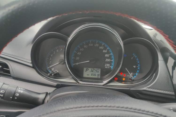 Used Toyota YARiS L Zhi Xuan 2016 Revised 1.5E CVT Charming Edition