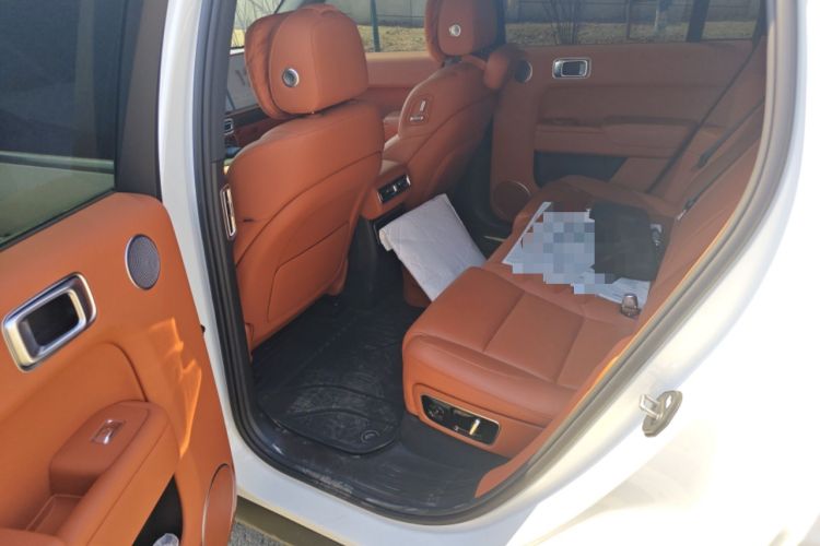 Used Li Auto L7 2023 Pro Model
