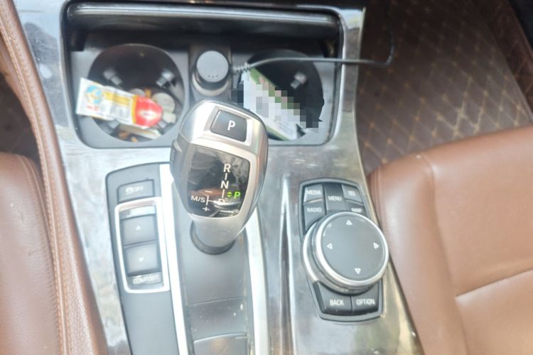 Used BMW 5 Series 2014 528Li Luxury Design Package
