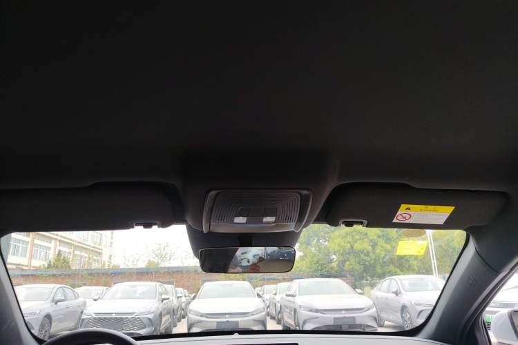 Used BYD Qin PLUS 2025 EV Smart Drive Edition 510KM Leading Model
