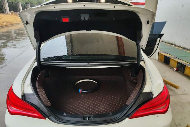 Used Mercedes-Benz CLA 2016 CLA 200 Style Edition
