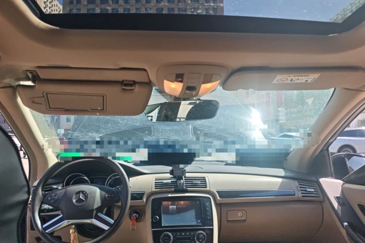 Used Mercedes-Benz R-Class 2014 R 400 4MATIC Business Model Headliner