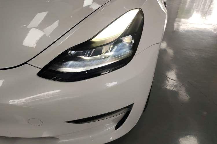 Used Tesla Model 3 2021 Performance High-Performance All-Wheel-Drive Version