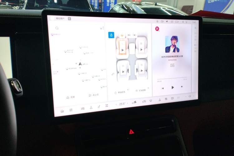 Used Polestones 01 2023 Deluxe 6-Seater Version
