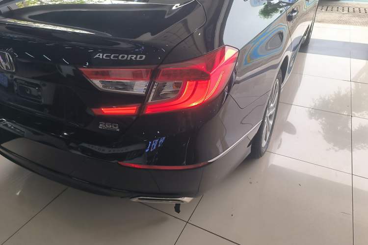 Used Honda Accord 2018 260TURBO Elite Edition China VI Right Rear Taillight