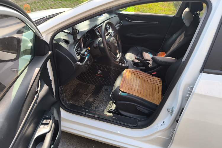 Used Buick GT 2021 Revised Version Flagship 1.5L Automatic Elite Edition
