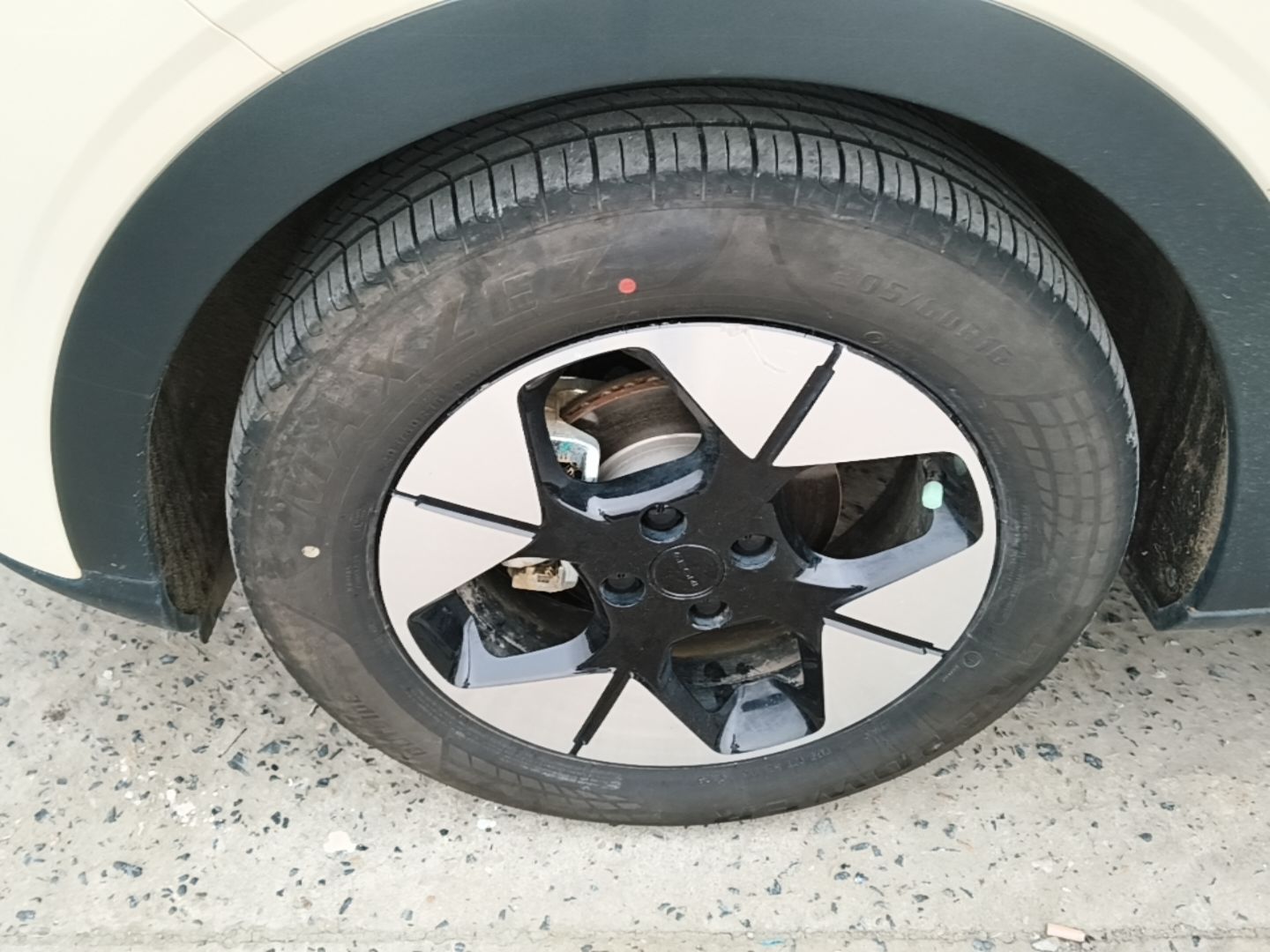 Geely Galaxy Geome 2025 UP 410km Exploration Edition — снимка 10