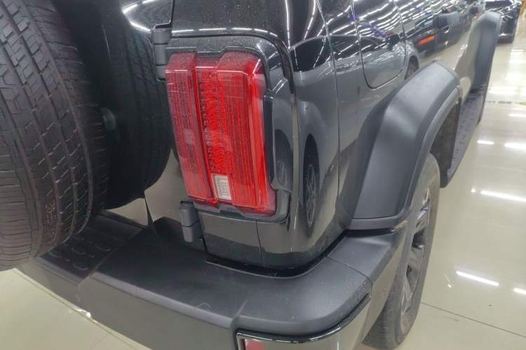 Used Tank 300 New Energy 2025 Hi4-T Right Rear Taillight