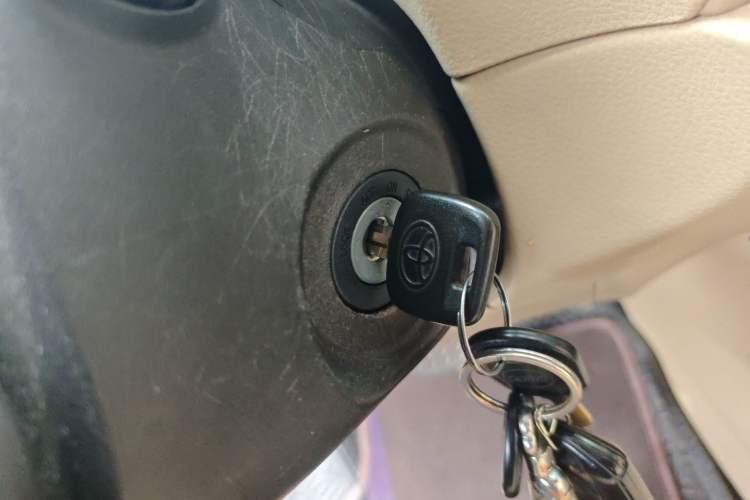 Used Toyota Vios 2014 1.5L Automatic ZhiZhen Edition