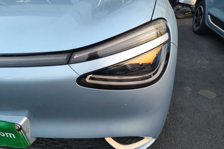 Used Dongfeng NAMMI 01 2024 430 Plus Smart+ Left Front Headlight