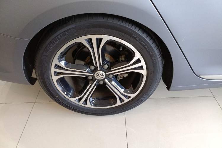 Used MG 6 2017 20T Automatic Luxury Smart Connect Version China V Standard
