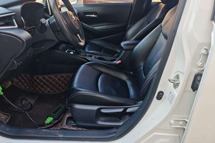 Used Toyota Corolla 2019 1.2T S-CVT GL Pioneer Edition
