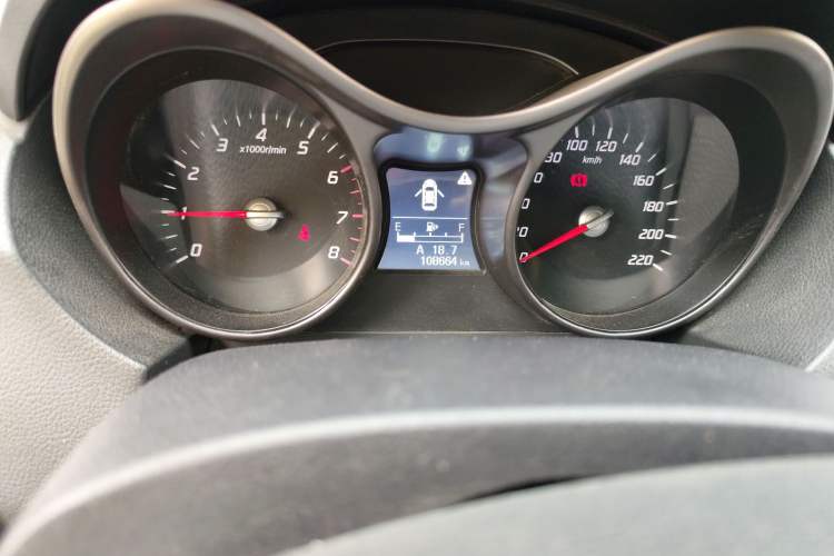 Used Haima S5 2015 1.6L Manual Smart Luxury Model
