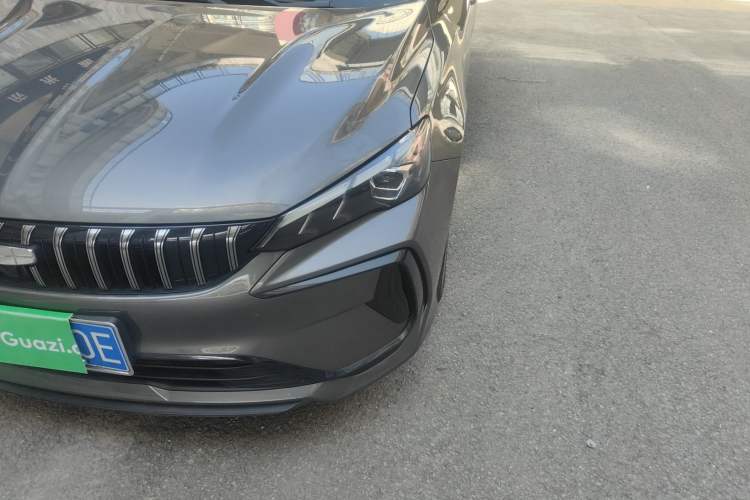 Used Geely Auto Binray 2024 Binrui COOL 1.5T DCT Champion Edition