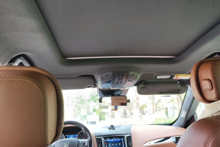 Used Maserati Levante 2016 3.0T Standard Edition