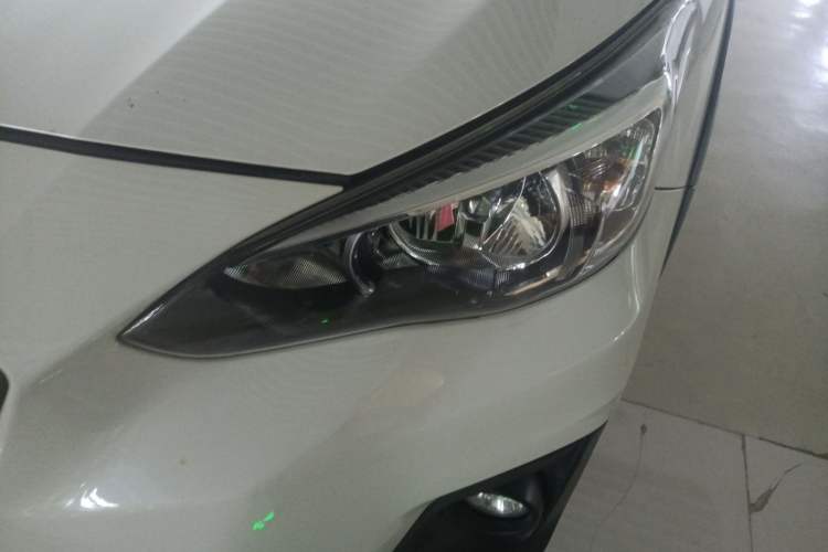 Used Subaru XV 2019 2.0i All-Wheel-Drive Luxury Edition EyeSight China VI