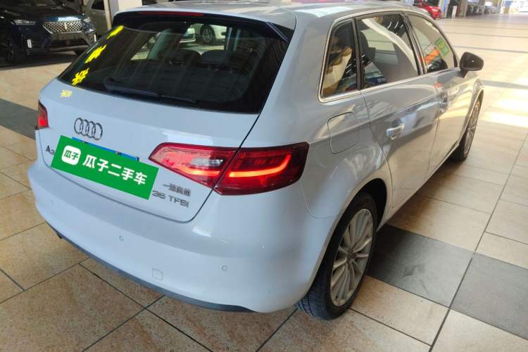 Used Audi A3 2014 Sportback 35 TFSI Automatic Ambition Edition
