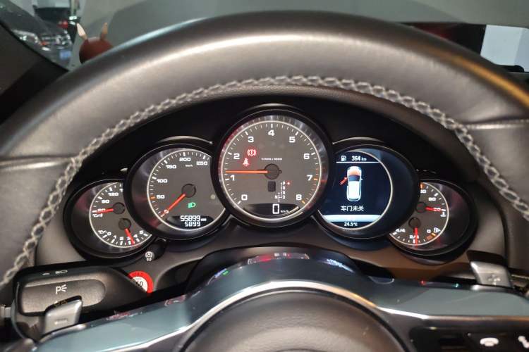 Used Porsche Cayenne 2015 Cayenne 3.0T