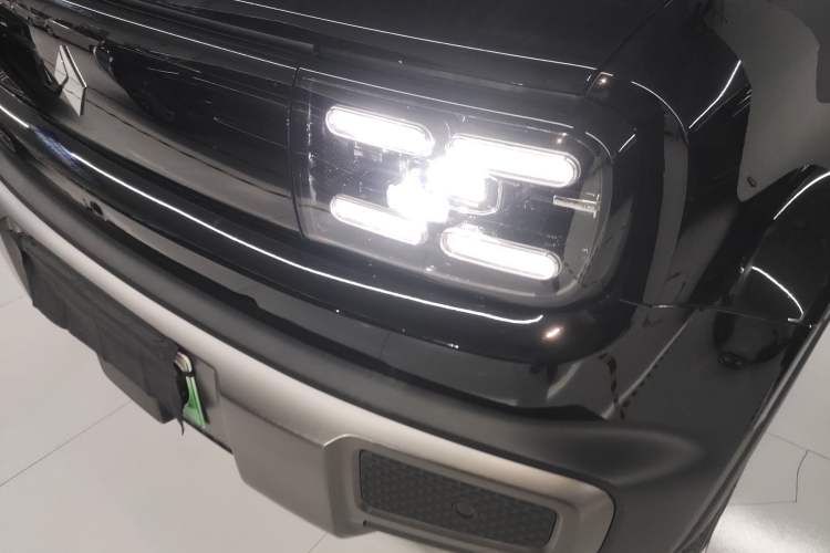 Used Baojun Spark EUV 2026 301km Flagship Edition
