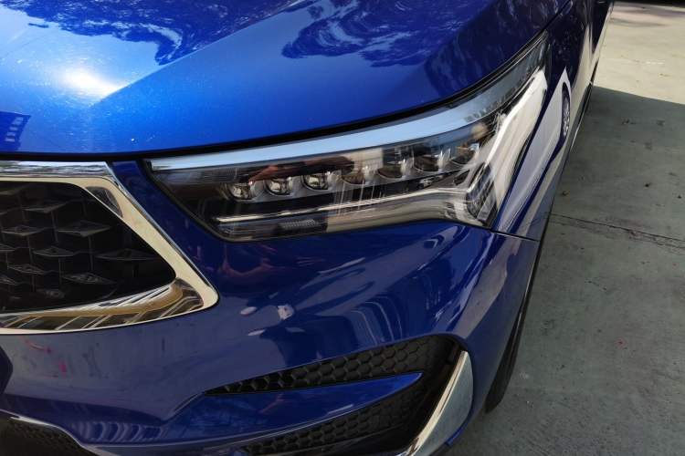 Used Acura RDX 2019 2.0T Diamond Edition SH-AWD China VI Standard
