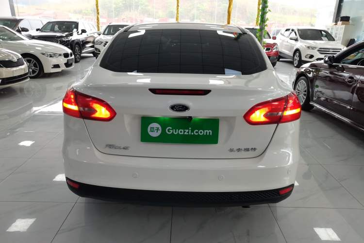 Used Ford Focus 2015 Sedan 1.6L Automatic Trend Model