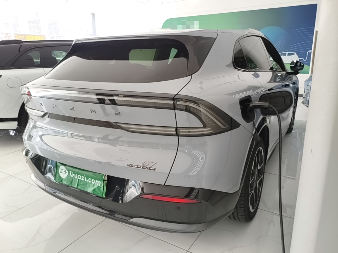 XPeng G7 2026 Model, Range-Extended 1704 Max Flagship Edition — снимка 6