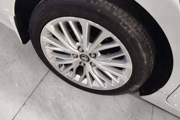 Used Toyota Camry 2019 Revised Version 2.5G Luxury Edition