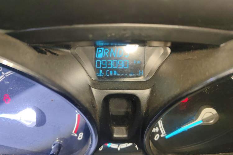 Used Ford Fiesta 2013 Sedan 1.5L Automatic Fashion Edition