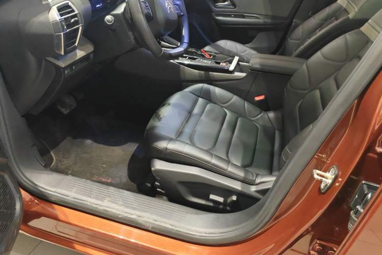 Used Citroen C5 X 2021 1.6T Enjoy the Extraordinary
