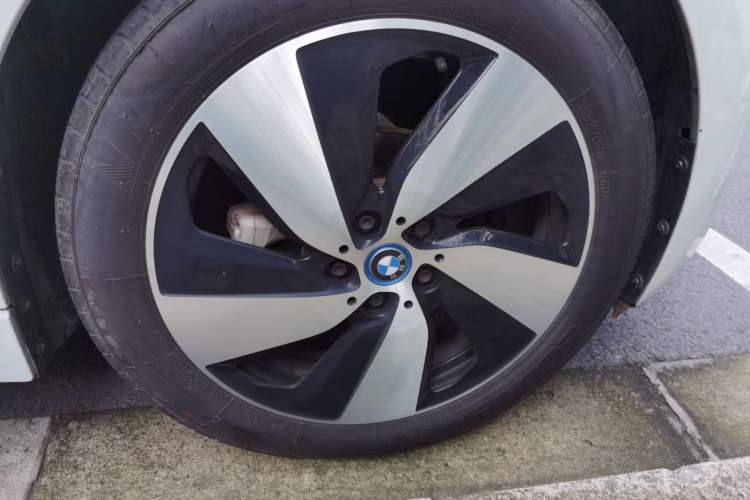Used BMW i3 2019 Fast Charging Edition
